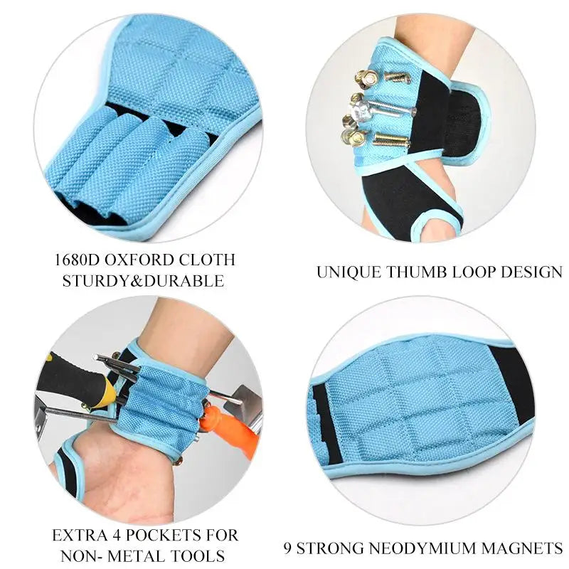 Handy Magnetic Wristband