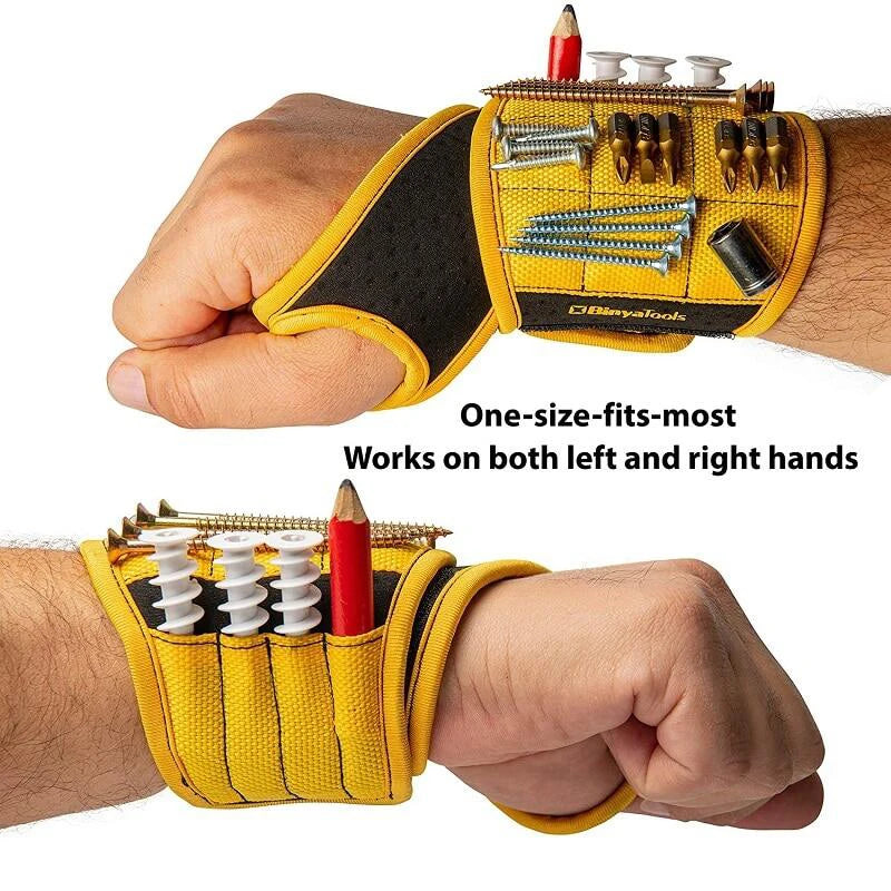 Handy Magnetic Wristband