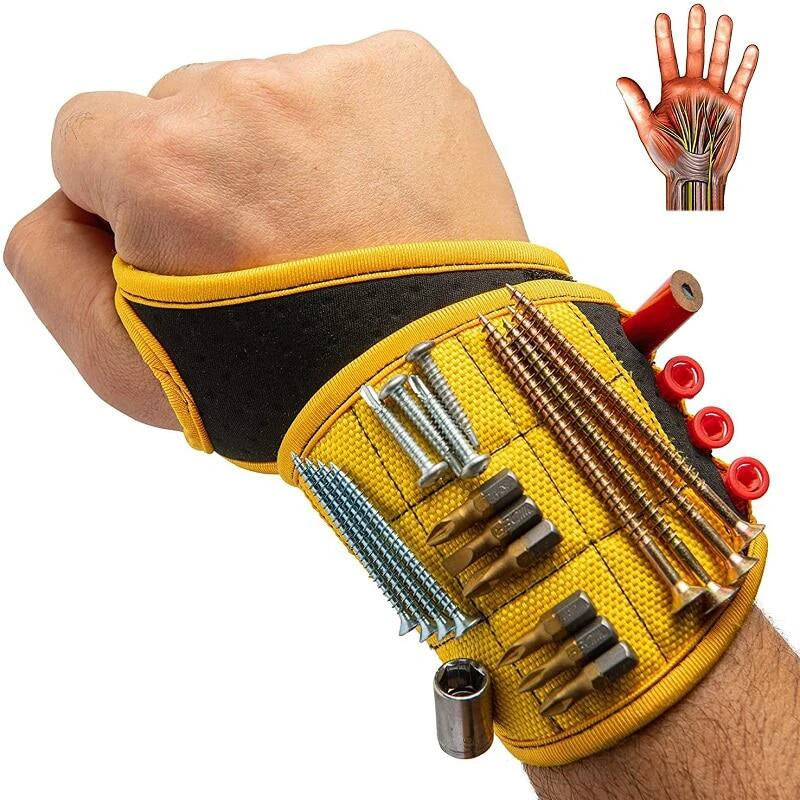 Handy Magnetic Wristband