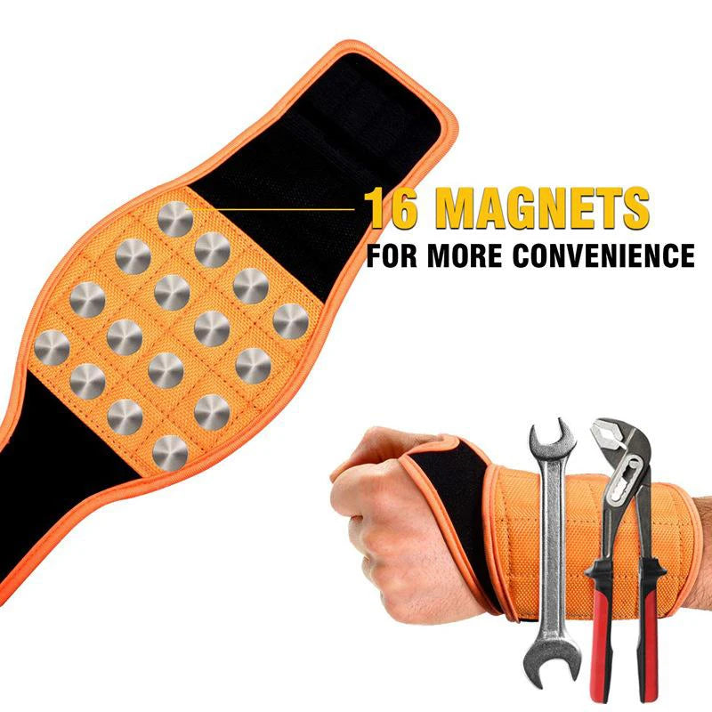 Handy Magnetic Wristband