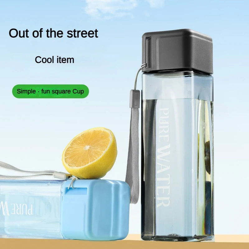 Square Sip Mate Bottle