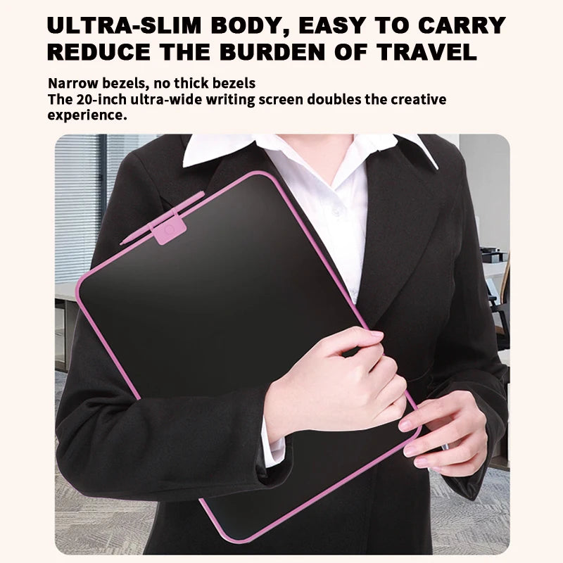Magic LCD Writing Tablet