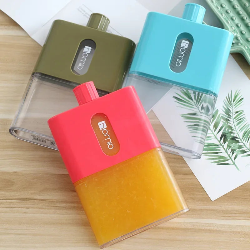 Eco-Friendly Slim Water Bottle