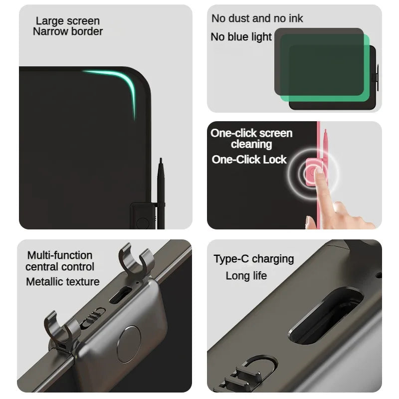 Magic LCD Writing Tablet