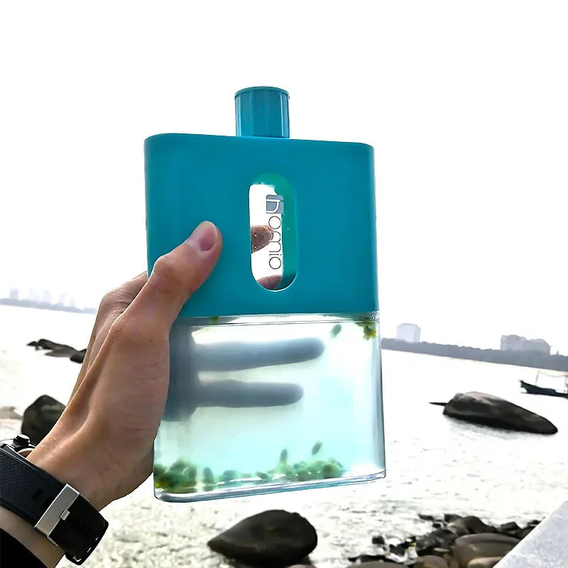 Eco-Friendly Slim Water Bottle