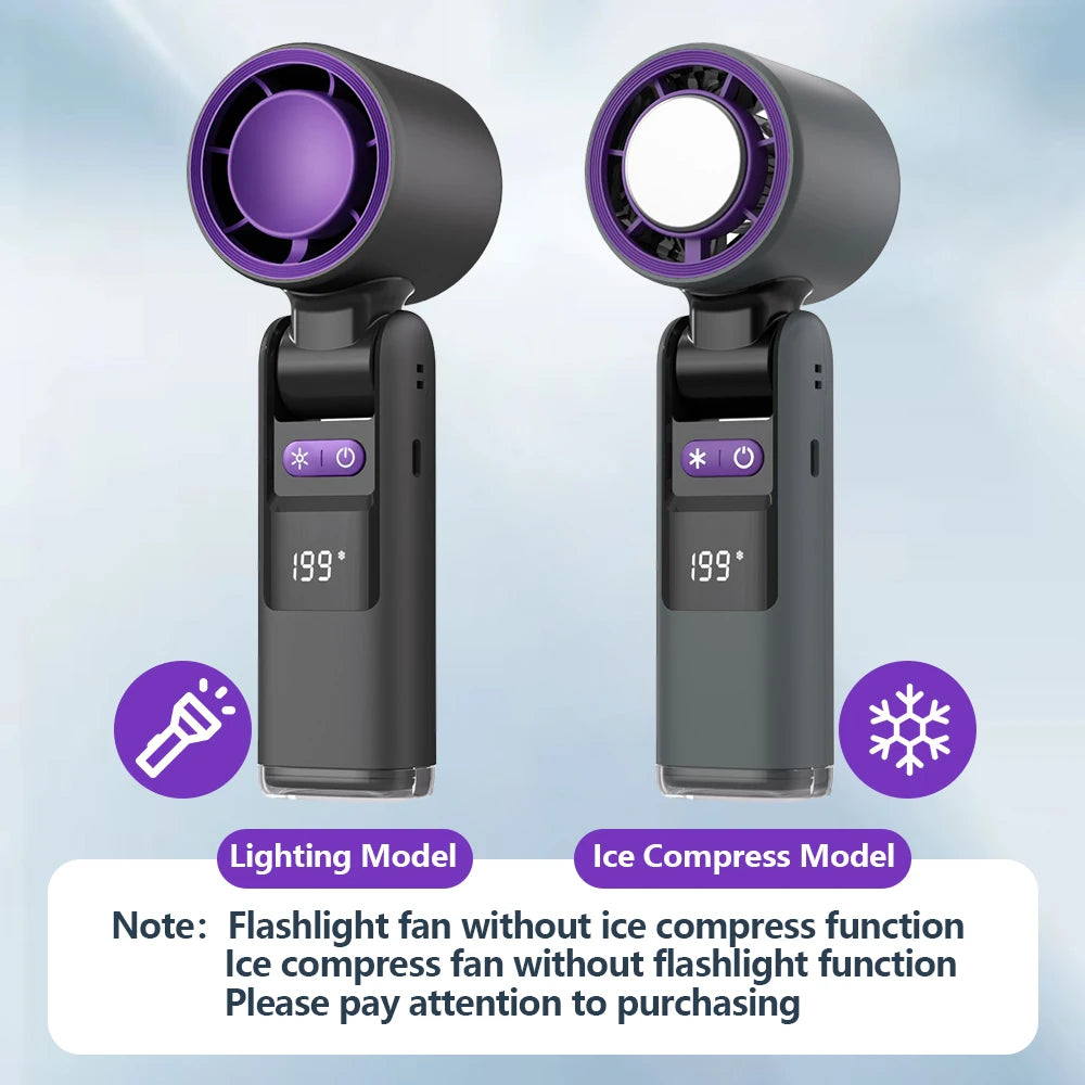 Chill Breeze Portable Fan