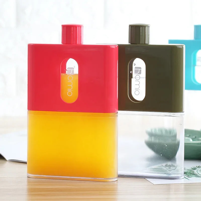 Eco-Friendly Slim Water Bottle
