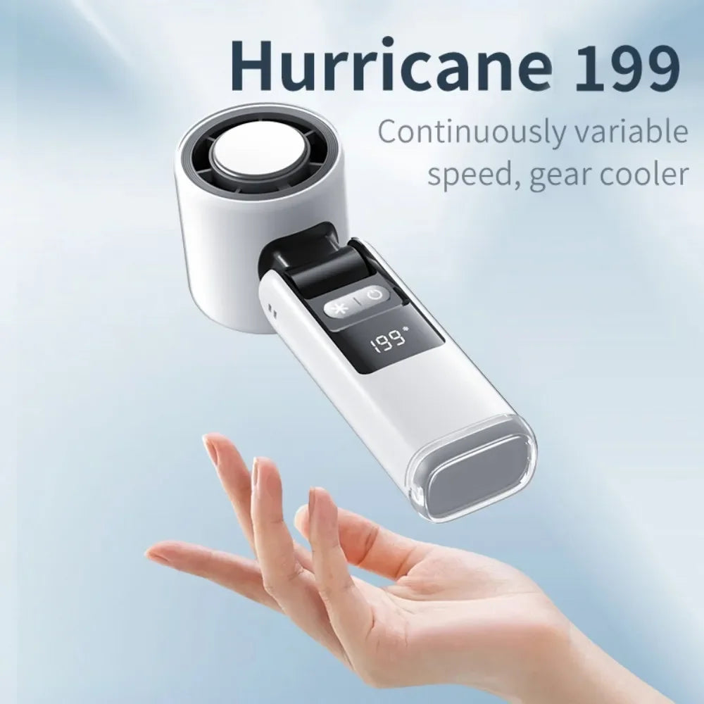 Chill Breeze Portable Fan