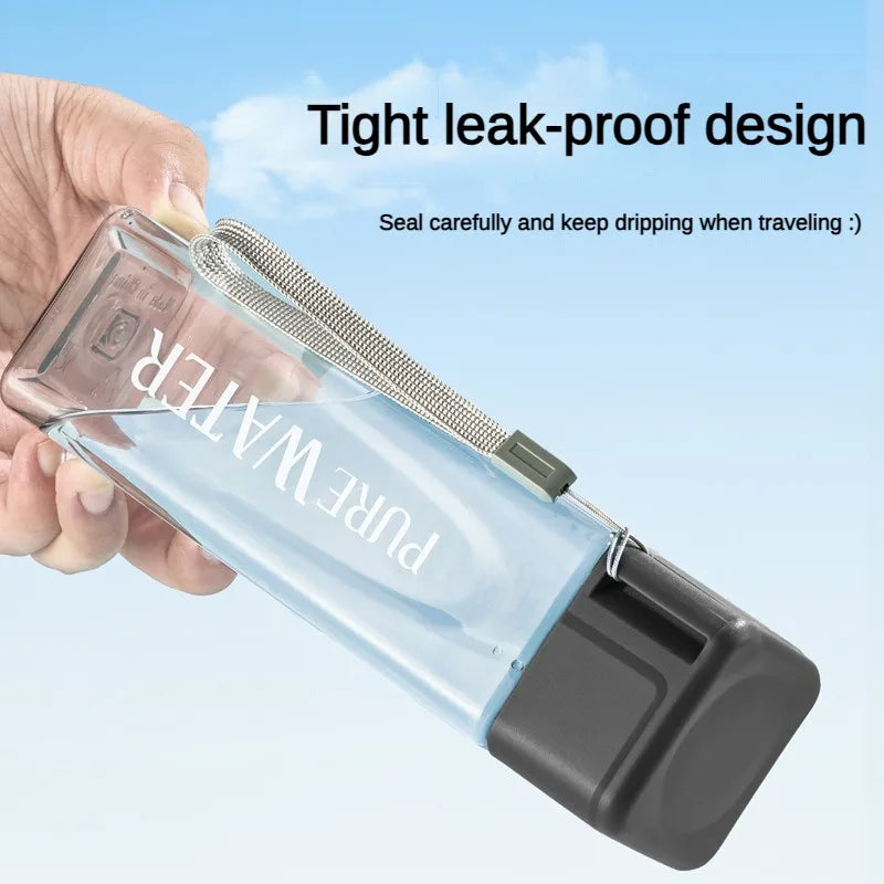 Square Sip Mate Bottle