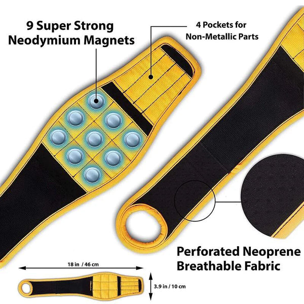 Handy Magnetic Wristband